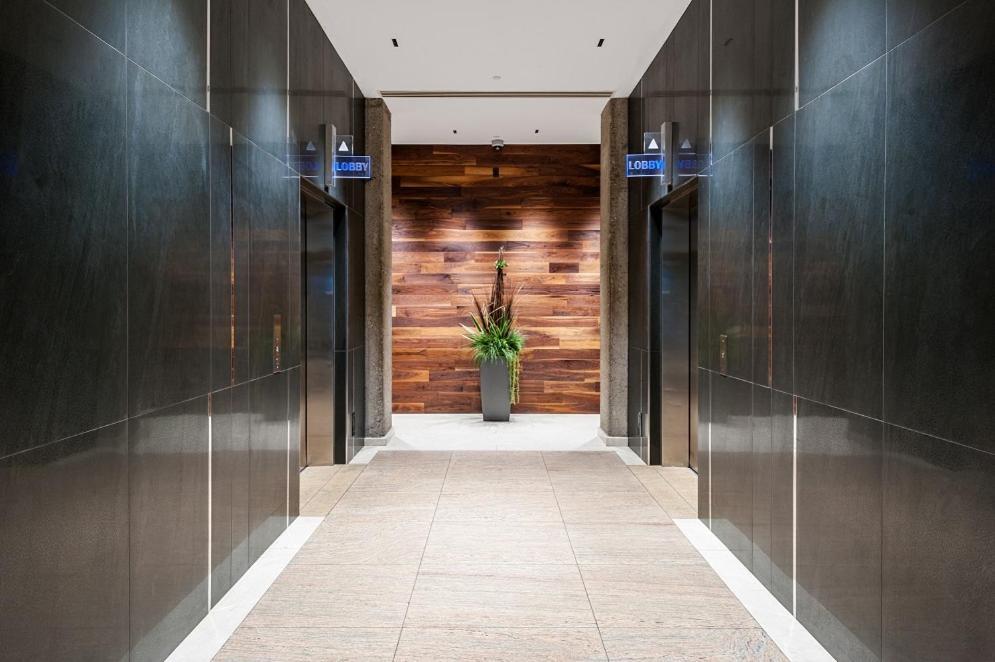 Hotel Bonaventure Montreal Exteriér fotografie