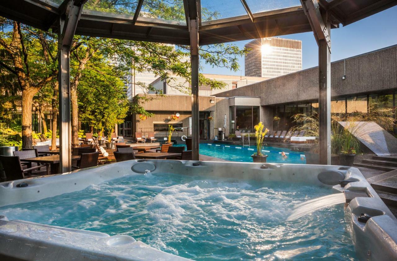 Hotel Bonaventure Montreal Exteriér fotografie